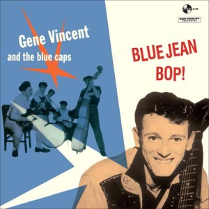 Vincent ,Gene - Blue Jean Bop ! ( ltd 180gr Vynil lp)